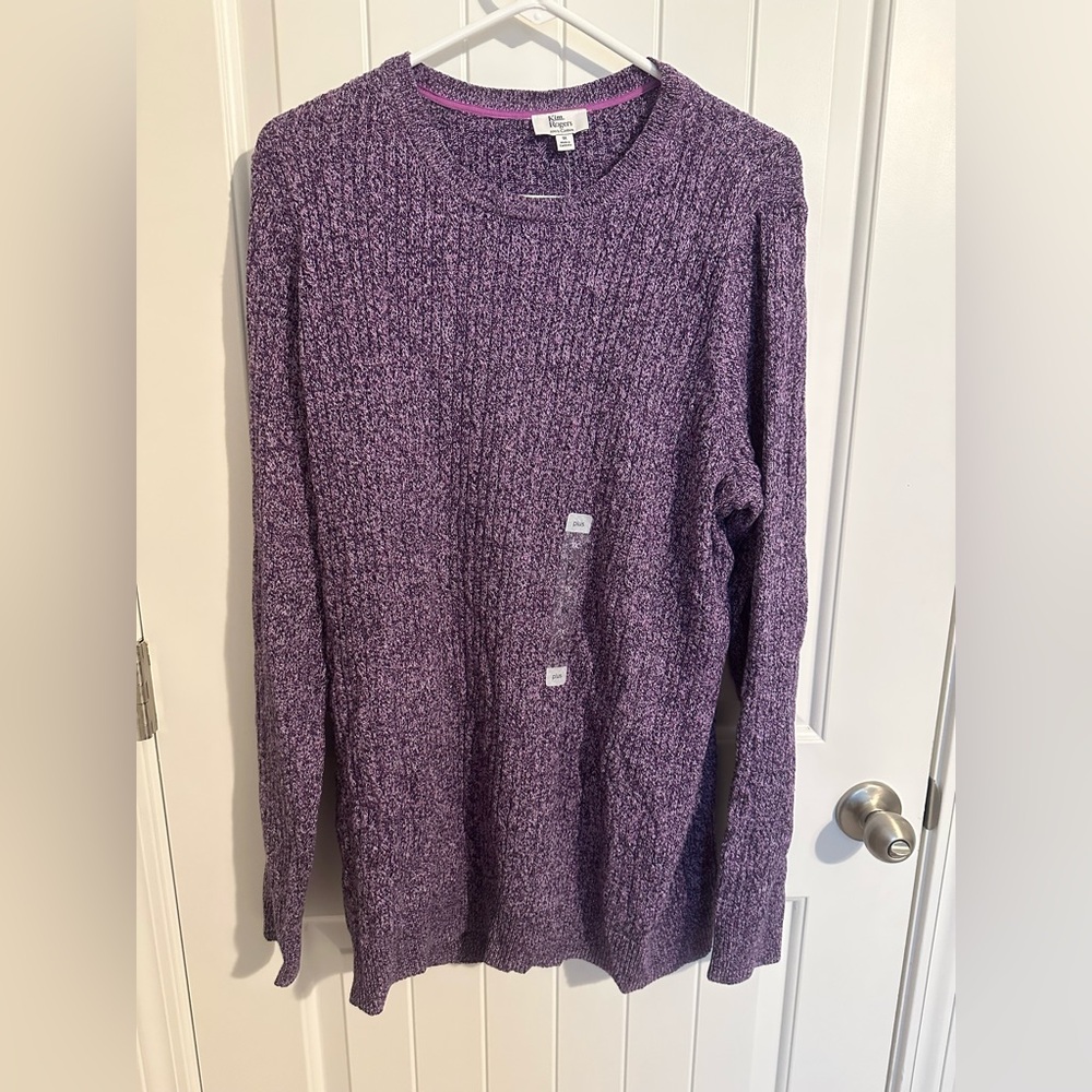 Kim Rogers Knit Sweater